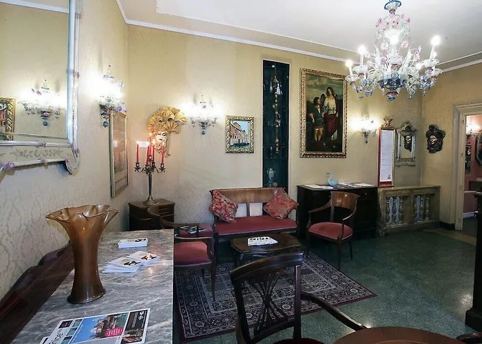 Hotel San Moise Veneza
