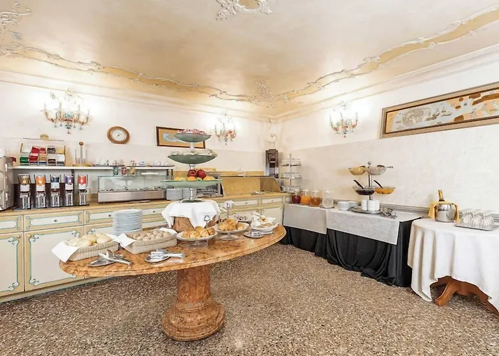 Hotel San Moise Veneza