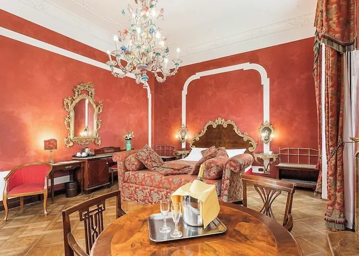 Hotel San Moise Venecia