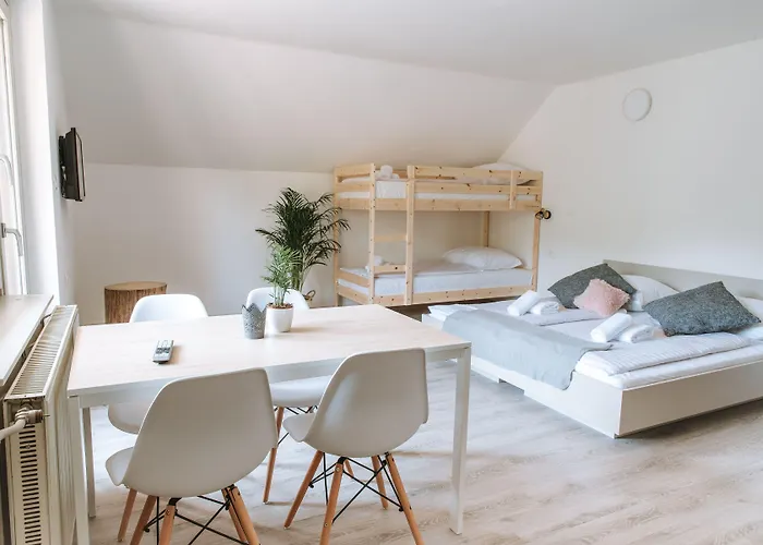 Apartmaji Triglav Bohinj
