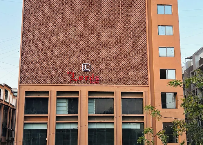 Sk Lords Inn Ahmedabad
