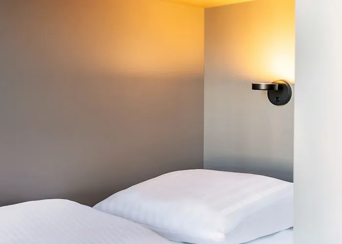 B&B Hotel Karlsruhe