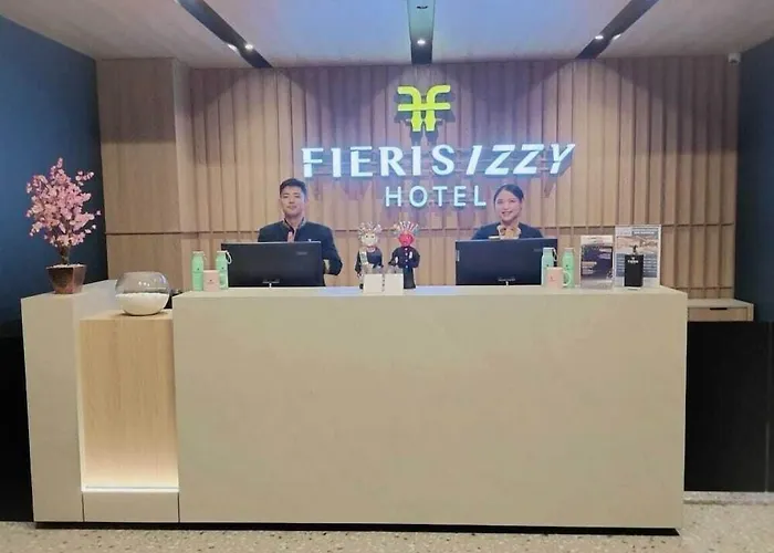 Fieris Hotel Jakarta