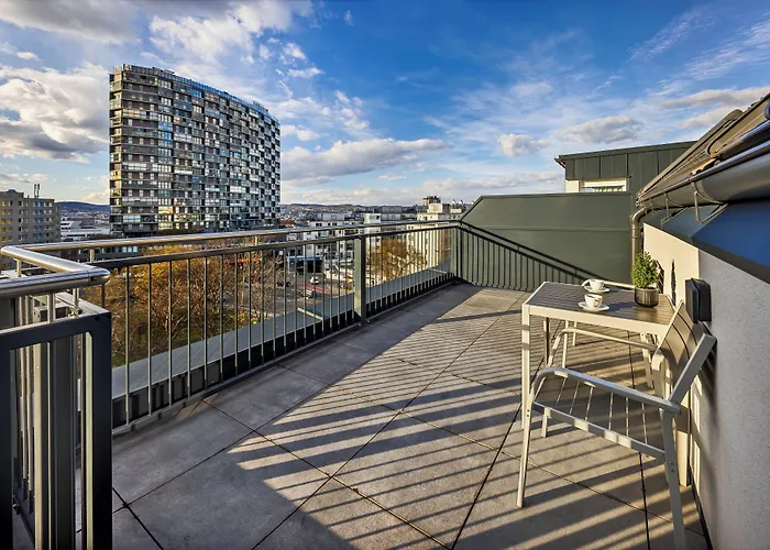 Citadines South Vienna Aparthotel
