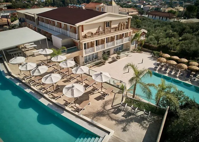 Altura Hotel Zakynthos Tsilivi 