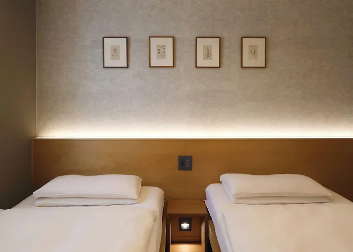 Neon Hotel - Luxury Sleep Retreat - Kanazawa