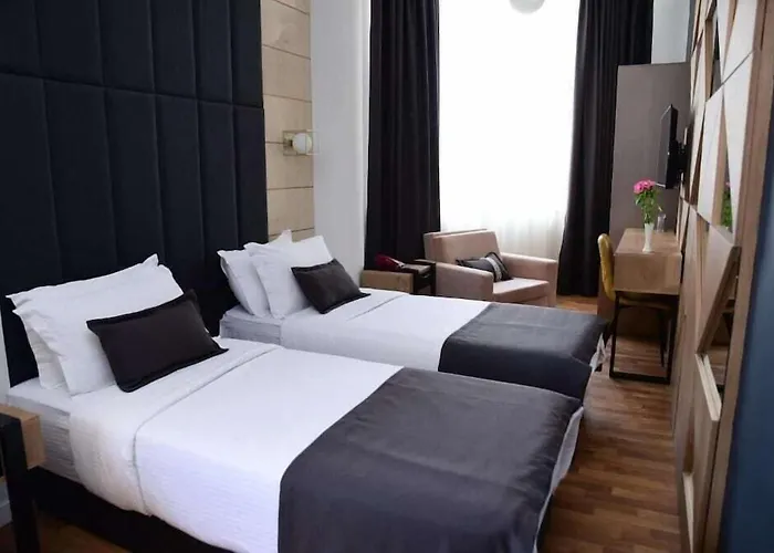 Hotel Comfort City Center Tirana