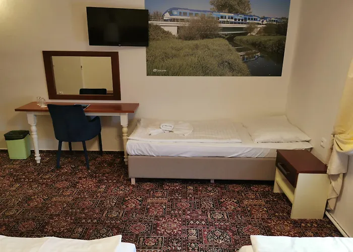 City-Inn Prága