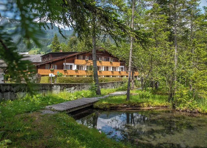Hotel Les Sources Les Diablerets