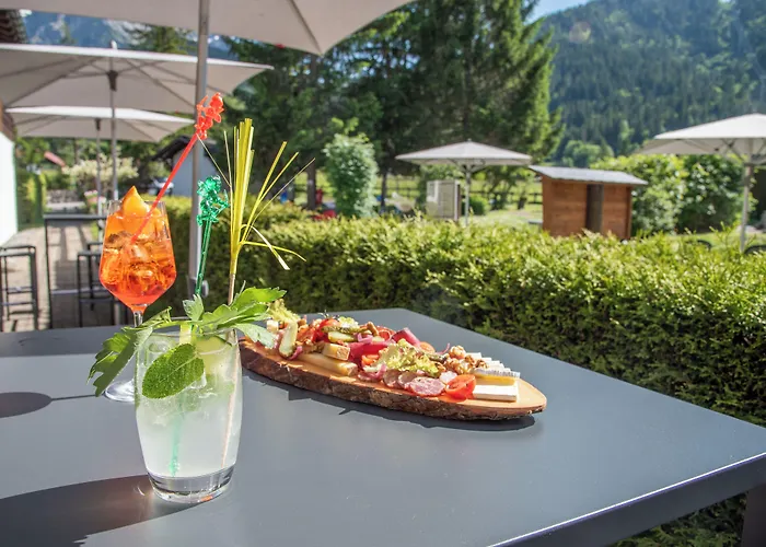 Hotel Les Sources Les Diablerets