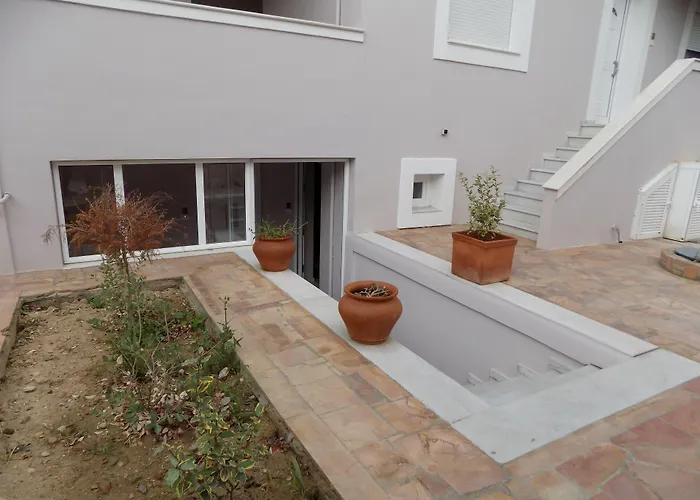 Mastiha Villas In Town Chios Town