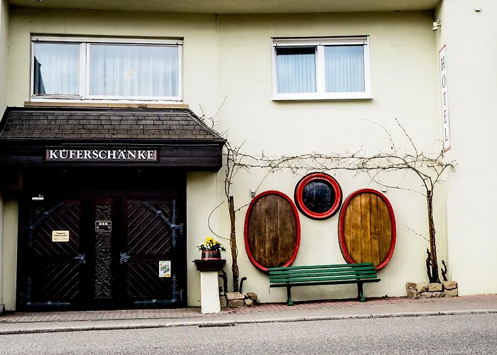Hotel Küferschänke Sinsheim