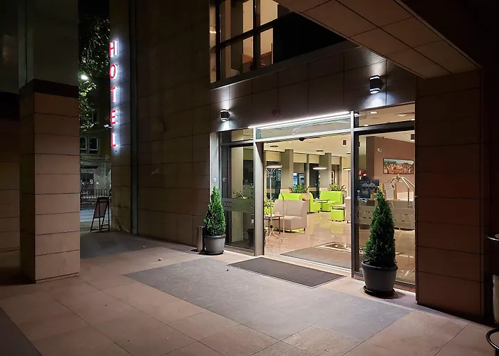Hotel Puldin Coop Plovdiv
