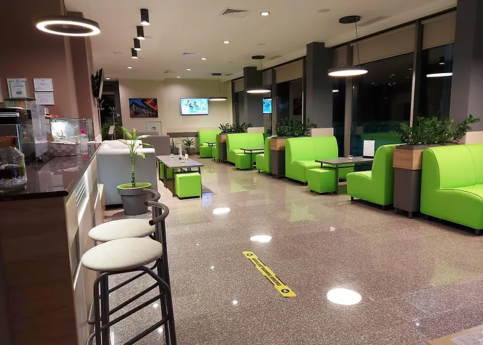 Hotel Puldin Coop Plovdiv