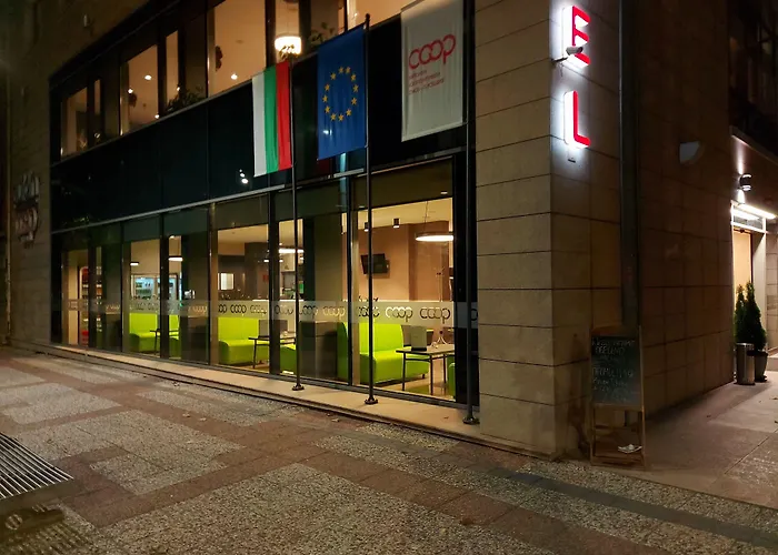 Hotel Puldin Coop Plovdiv