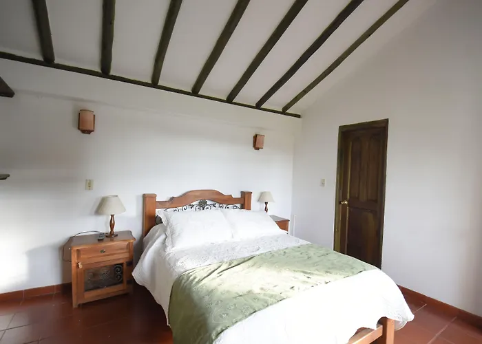 Hotel Hospederia La Fuente Villa de Leyva