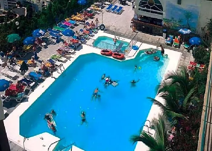 Mozart Hotel Puerto Rico 
