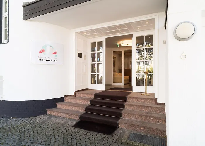 Hotel Villa Im Park Düsseldorf
