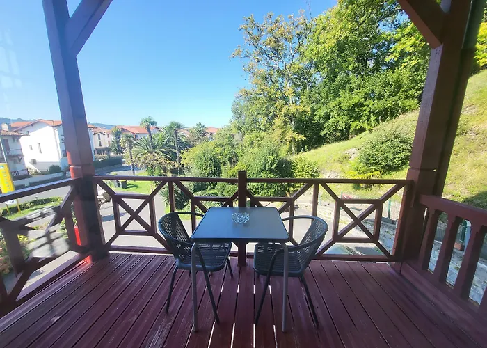 Hotel Bellevue Hendaye
