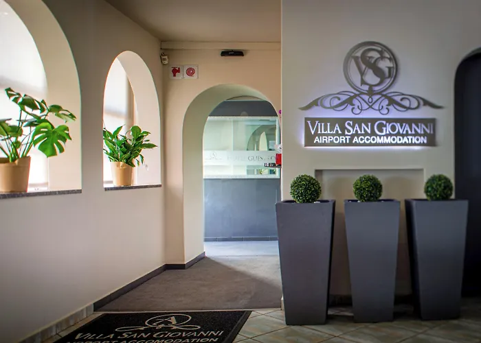 Villa San Giovanni Accommodation Pretoria