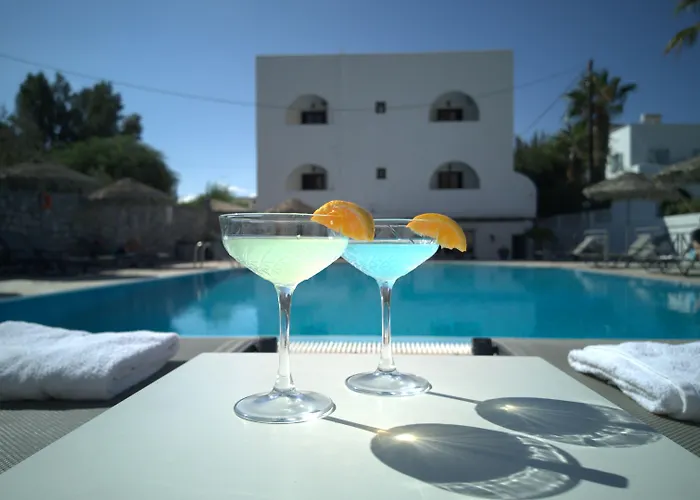 Hotel Marybill Perissa 