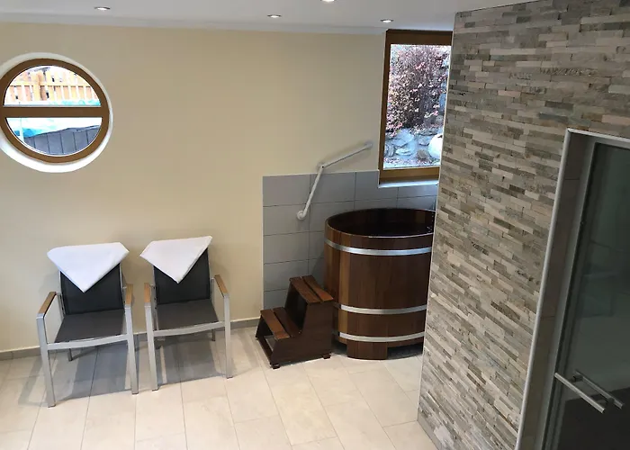 Hotel Garni Bergwelt See