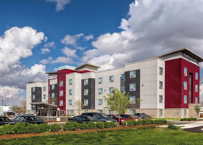 Towneplace Suites Columbus Hilliard