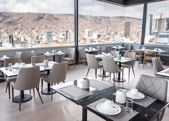 Mitru Express Hotel La Paz