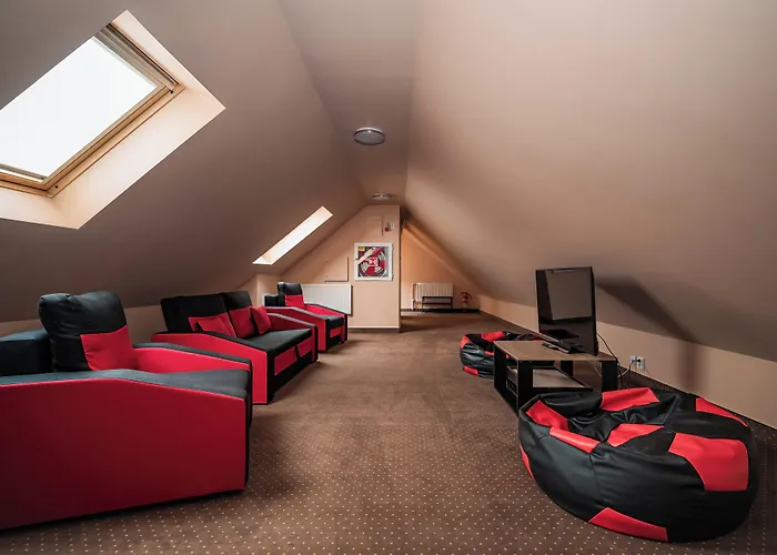 Hotel Czechia Praag