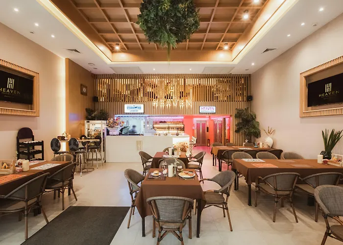 Heaven Boutique Hotel กรุงเทพมหานคร
