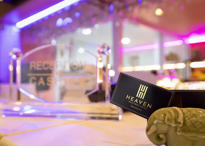 Heaven Boutique Hotel กรุงเทพมหานคร