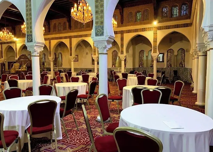 El Djazair Hotel Algiers