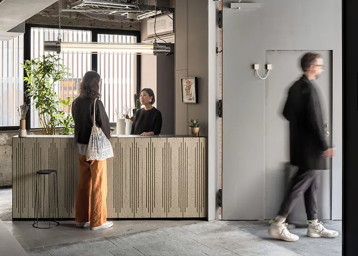 Bna Wall Tokio