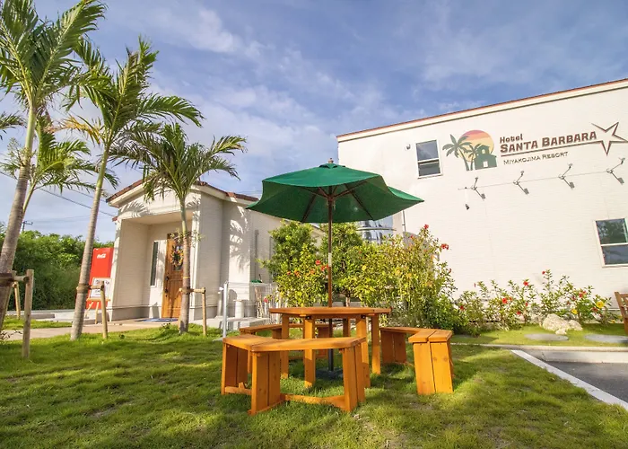 Hotel Santa Barbara Miyakojima Resort