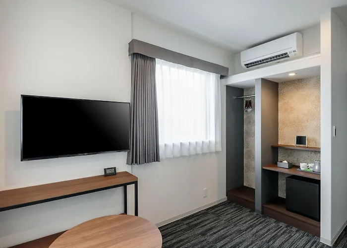 M'S Hotel Nijojo Oike Kioto