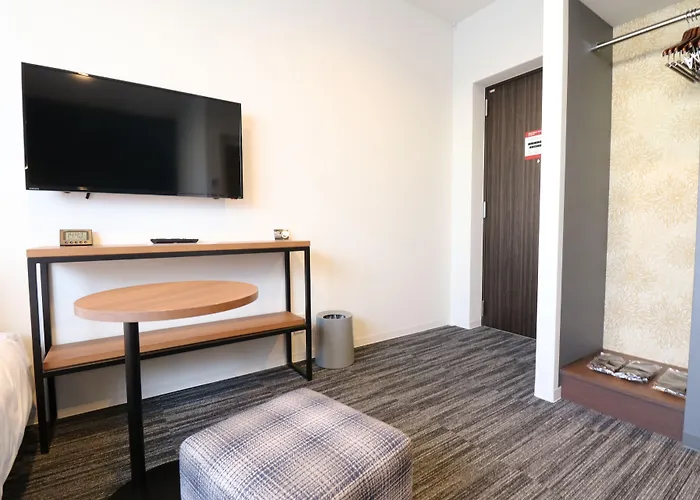 M'S Hotel Nijojo Oike Kioto