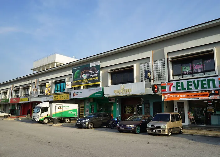 Hotel Victory Inn Klia And Klia 2 Sepang