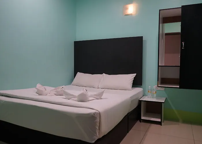 Hotel Victory Inn Klia And Klia 2 Sepang