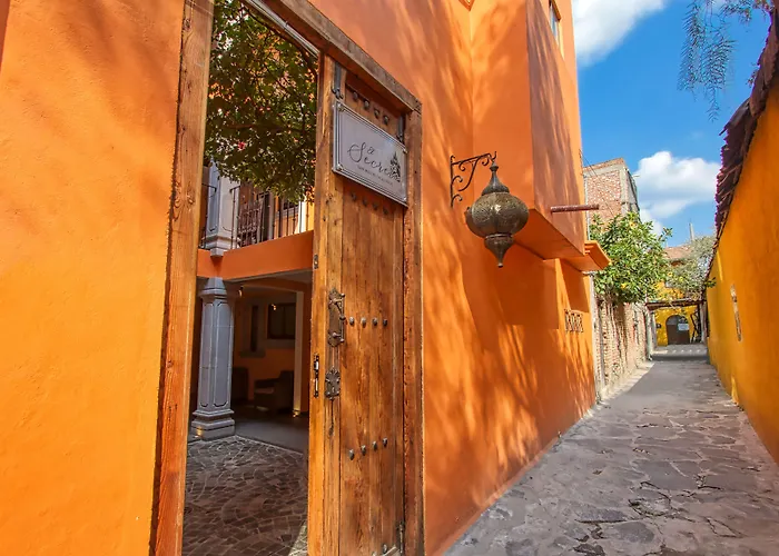 El Secreto Hotel San Miguel de Allende