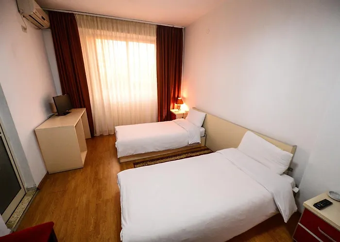 Hotel Argenti Shkoder