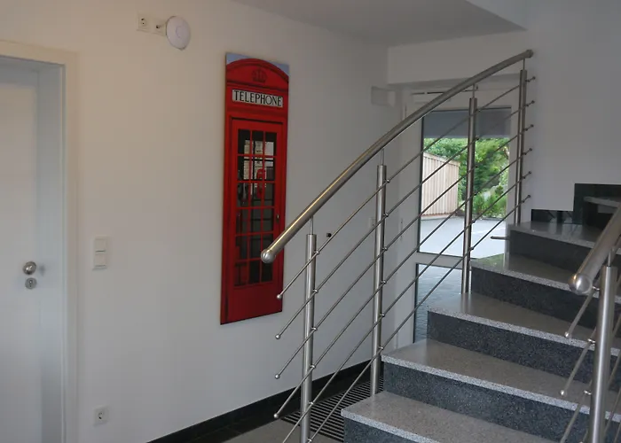 Hotel Haus Wittwer Emden
