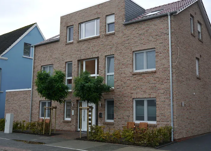 Hotel Haus Wittwer Emden