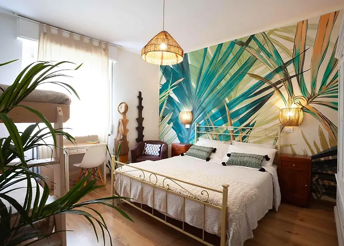 B&B La Volpina Rímini