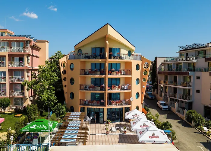 Hotel Evridika Nesebar