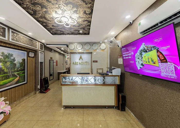 A25 Hotel - 25 Trương Định TP. Hồ Chí Minh