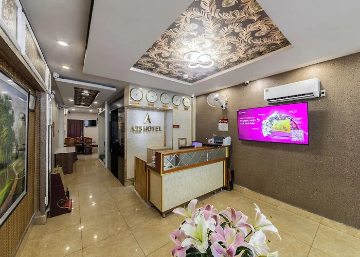 A25 Hotel - 25 Trương Định TP. Hồ Chí Minh