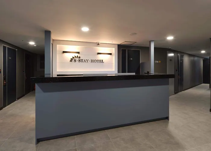 S Stay Hotel Suwon