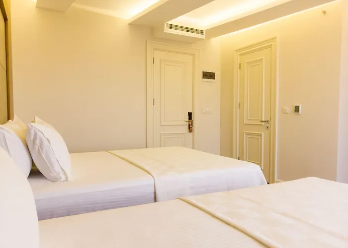 Bursa Ulupark Hotel