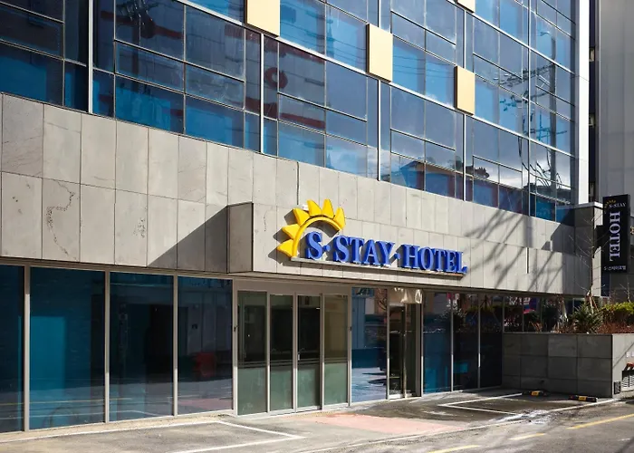S Stay Hotel Suwon