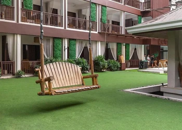 Selah Garden Hotel Manila Pasay